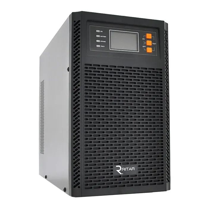Пристрій безперебійного живлення Ritar PT-2KL-LCD