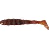 Силикон рыболовный Keitech_ТОВ Swing Impact FAT 3.3" (7 шт/упак) ц:ea#01 orange pepper (1551.04.02)