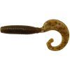 Силикон рыболовный Reins FAT G-TAIL GRUB 4" 002 Green Pumpkin 10 шт (1552.06.19)