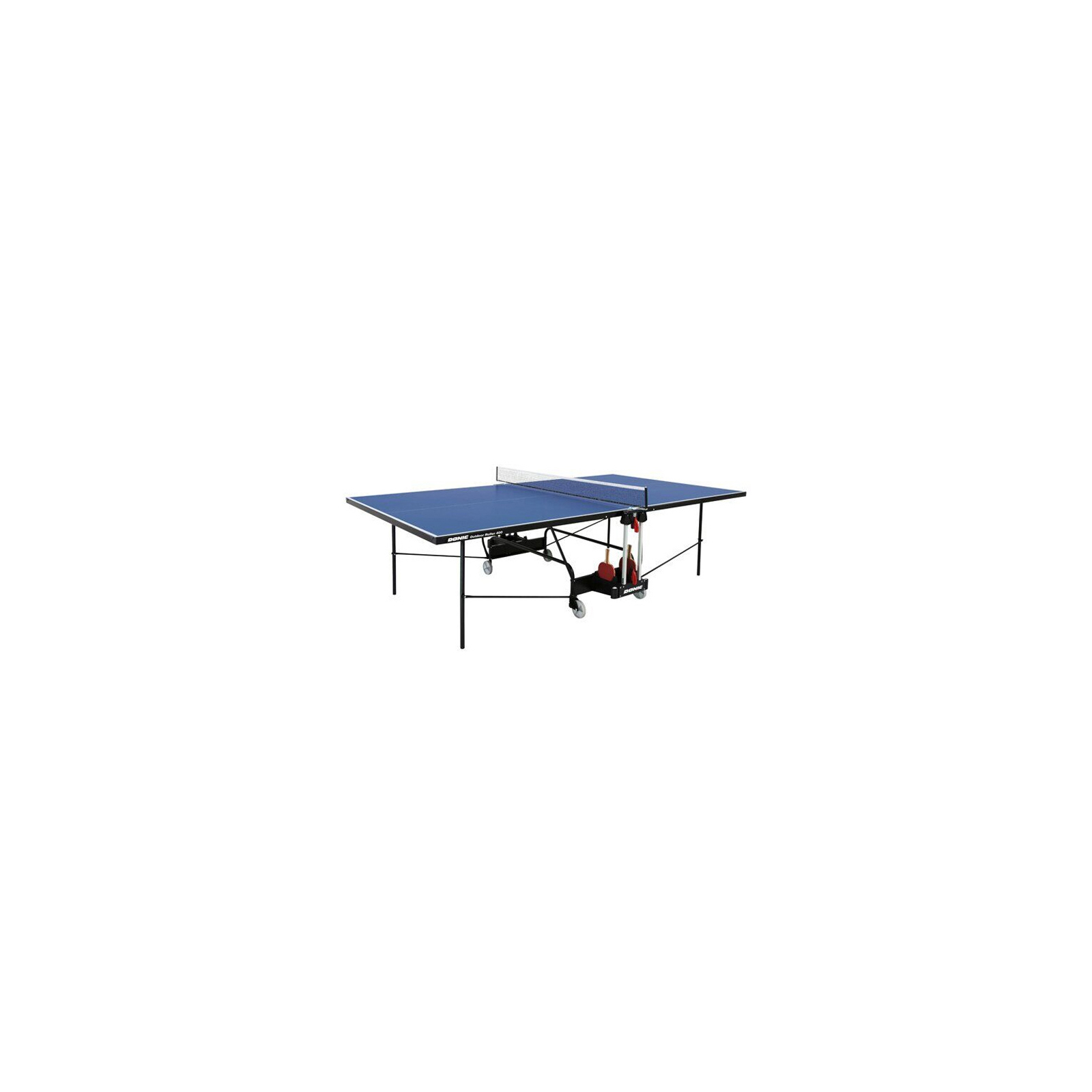 Тенісний стіл Donic Outdoor Roller 400 Blue (230294-B)