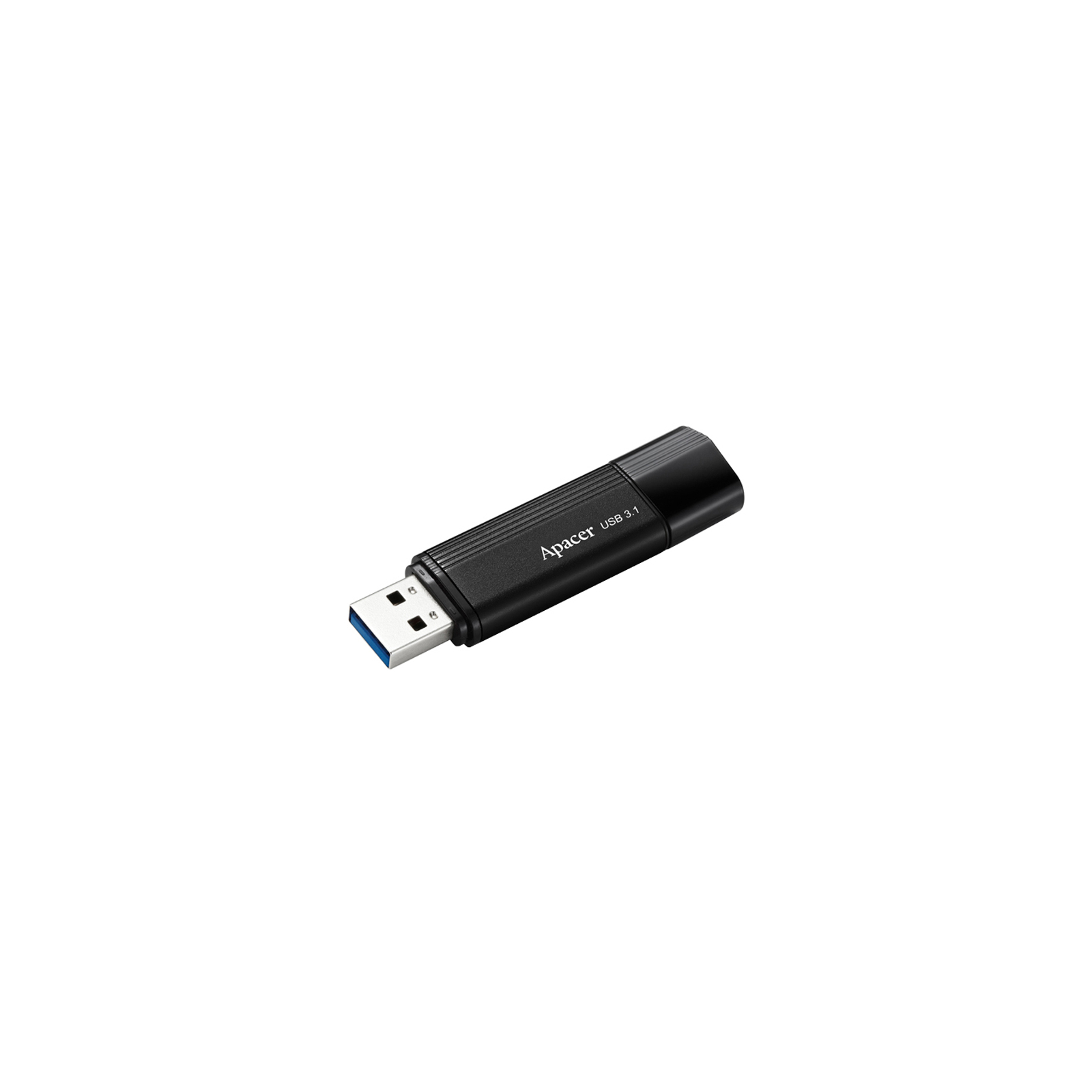 USB флеш накопитель Apacer 64GB AH353 Black USB 3.1 (AP64GAH353B-1)