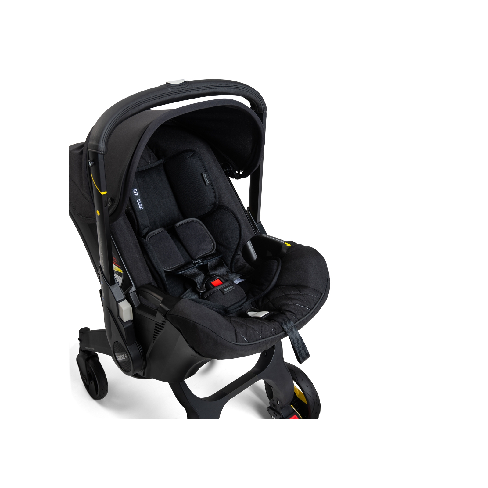 Автокресло Doona Infant Car Seat Midnight Collection (SP150-20-040-015) изображение 11