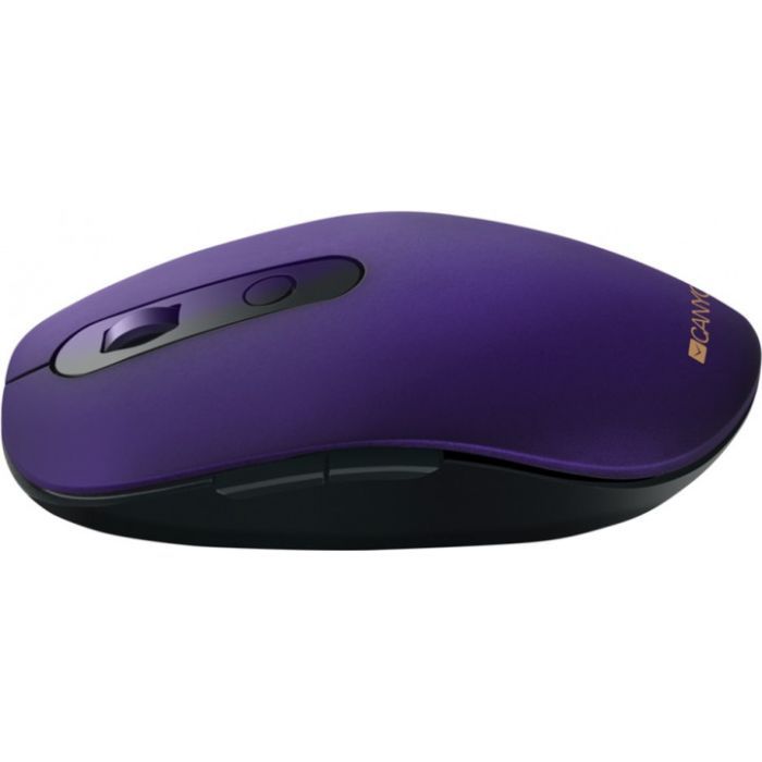 Мишка Canyon CNS-CMSW09V Wireless Violet (CNS-CMSW09V) зображення 4