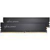 Модуль памяти для компьютера DDR4 16GB (2x8GB) 2666 MHz Dark eXceleram (ED4162619AD)