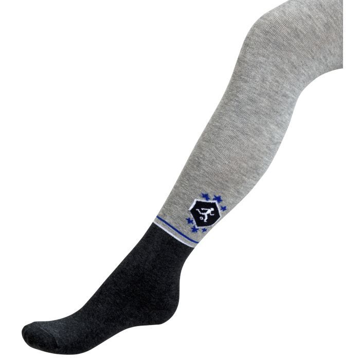 Колготки детские UCS Socks с мячом (M0C0301-2105-1B-darkgray)