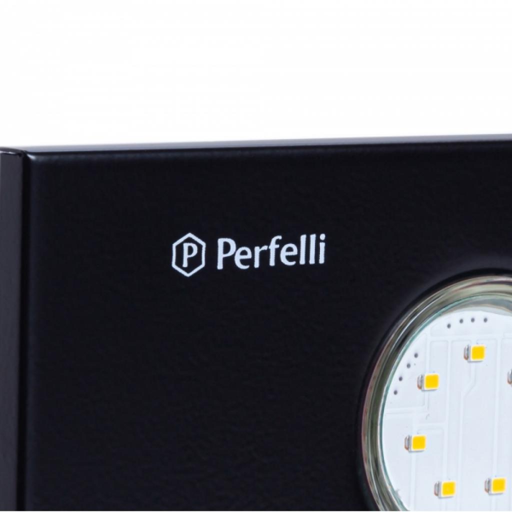 Витяжка кухонна Perfelli BI 6672 BL LED зображення 8