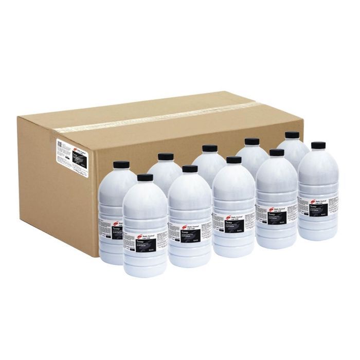 Тонер HP/Canon MPT7 10*1кг фасовка Static Control (MPT7-1KG-10-P)
