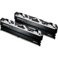 Модуль памяти для компьютера DDR4 16GB (2x8GB) 3200 MHz Sniper X G.Skill (F4-3200C16D-16GSXWB) изображение 2