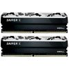 Модуль памяти для компьютера DDR4 16GB (2x8GB) 3200 MHz Sniper X G.Skill (F4-3200C16D-16GSXWB)