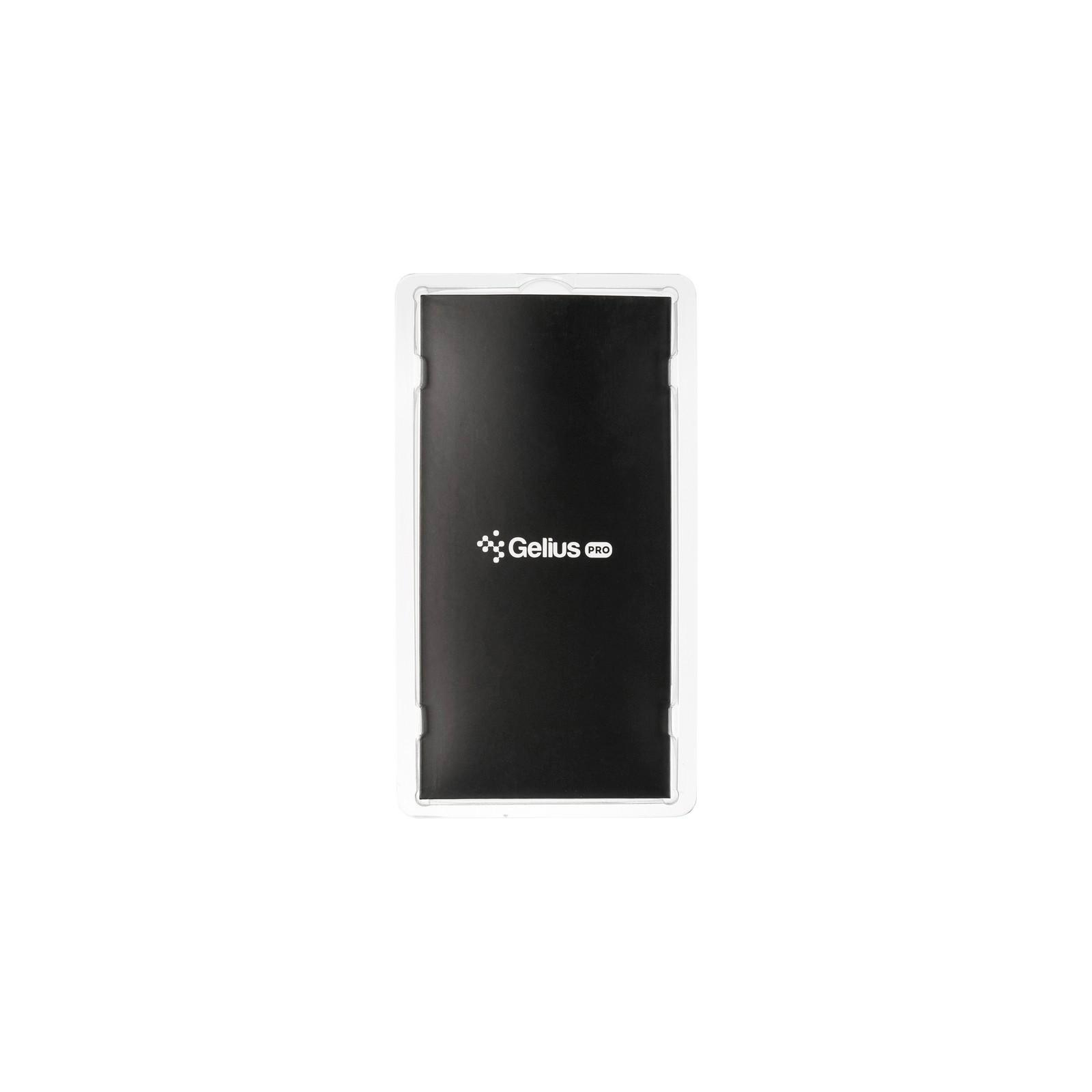 Стекло защитное Gelius Pro 5D Clear Glass for Samsung A507 (A50s) Black (00000075996)