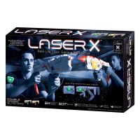 Игрушечное оружие Laser X для лазерных боев PRO 2.0 для двух игроков (88042) изображение 3