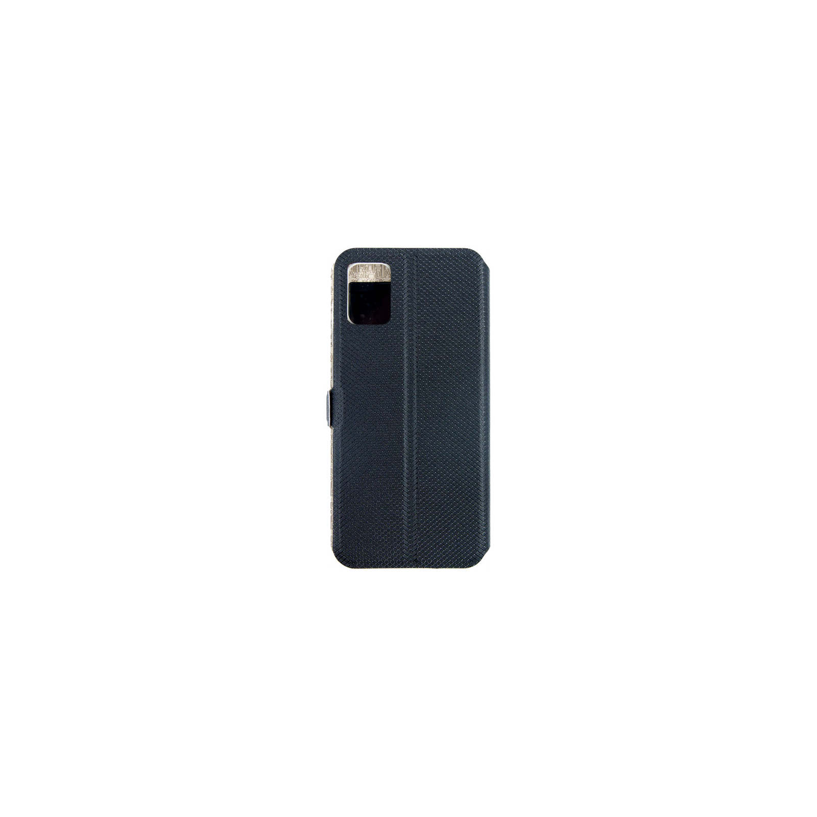Чохол до мобільного телефона Dengos Flipp-Book Call ID Samsung Galaxy A31, black (DG-SL-BK-258) (DG-SL-BK-258) зображення 2