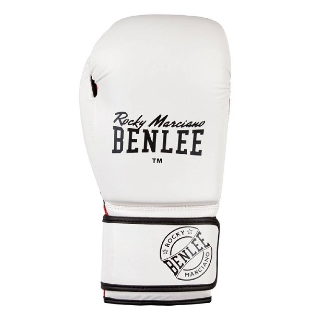 Боксерские перчатки Benlee Carlos 10oz Black/Red/White (199155 (blk/red/white) 10oz) изображение 2
