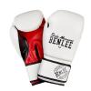 Боксерские перчатки Benlee Carlos 10oz White/Black/Red (199155 (white/black/red) 10oz)