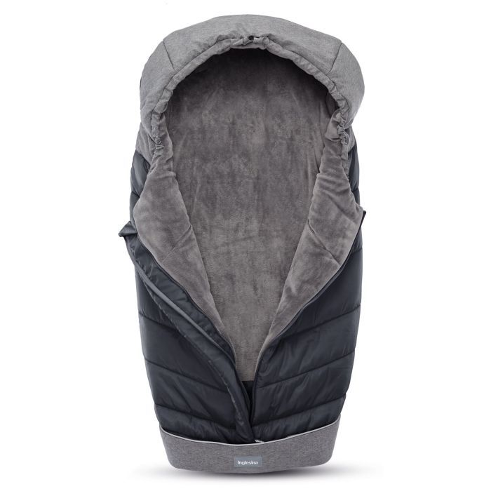 Зимний конверт Inglesina Onyx Black - A099K1ONB (73559) изображение 2