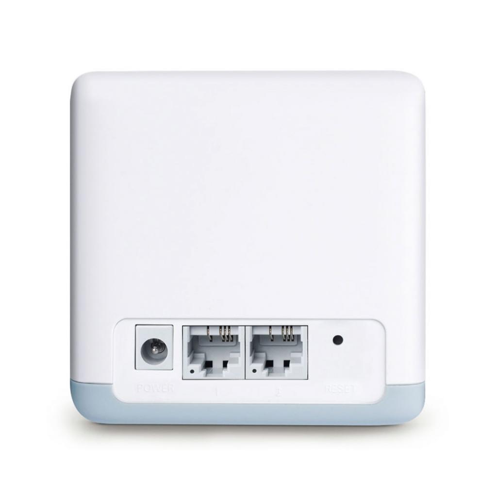 Точка доступу Wi-Fi Mercusys HALO-S12-3-PACK зображення 3