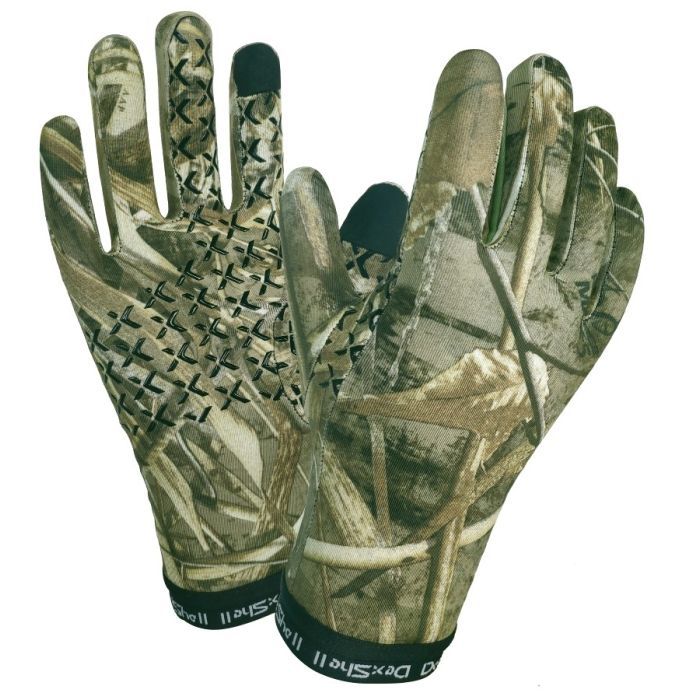 Водонепроницаемые перчатки Dexshell StretchFit Gloves L/XL (DG9948RTCLXL)