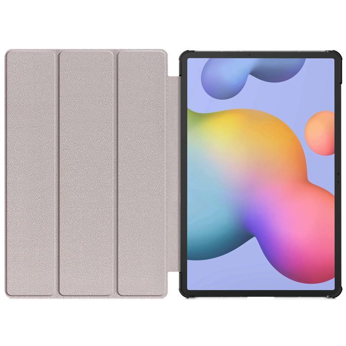 Чохол до планшета BeCover Smart Case Samsung Galaxy Tab S7 (SM-T875)/S8 (SM-X700/SM-X706) Purple (705223) зображення 5