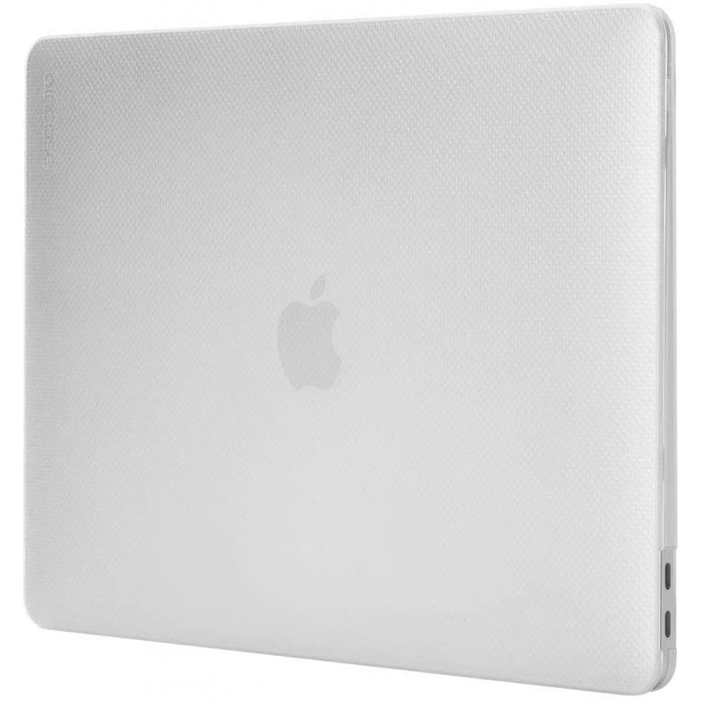 Чохол до ноутбука Incase 13" MacBook Air Retina2020, Hardshell Case, Clear (INMB200615-CLR) зображення 2