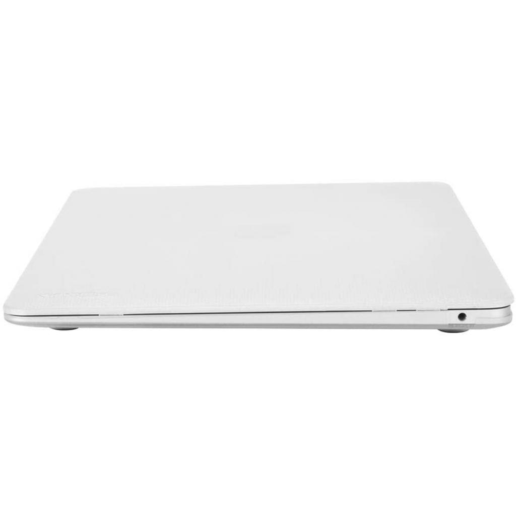 Чехол для ноутбука Incase 13" MacBook Air Retina2020, Hardshell Case, Clear (INMB200615-CLR) изображение 6