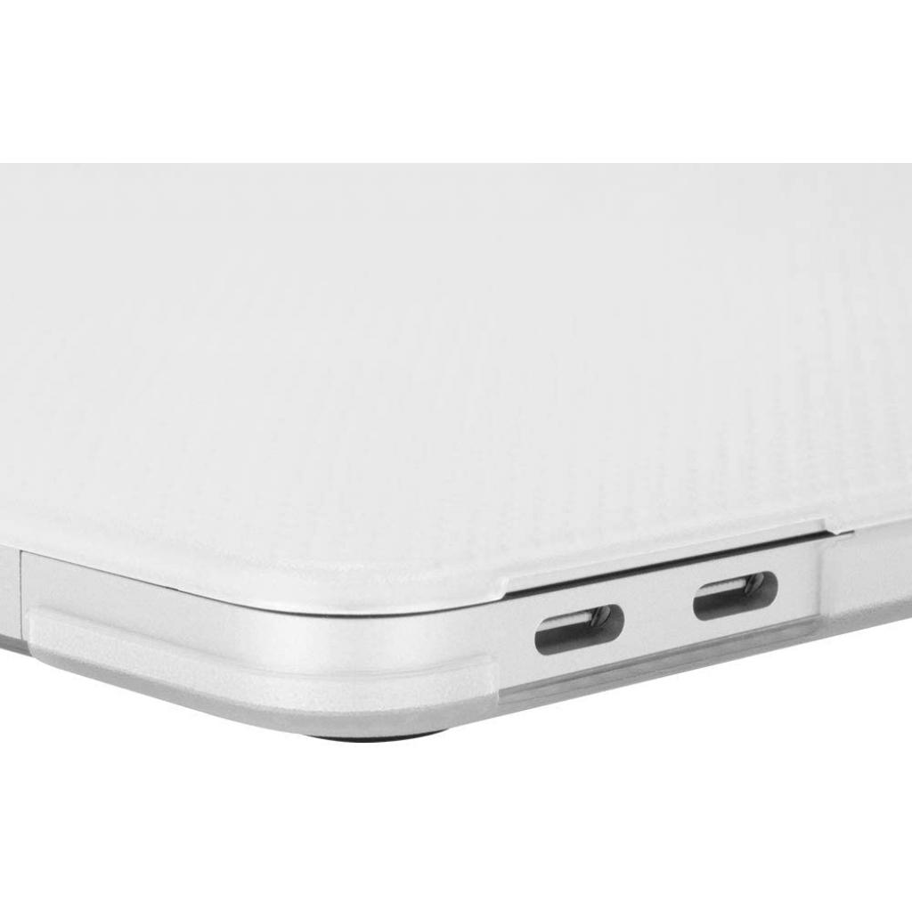 Чехол для ноутбука Incase 13" MacBook Air Retina2020, Hardshell Case, Clear (INMB200615-CLR) изображение 7