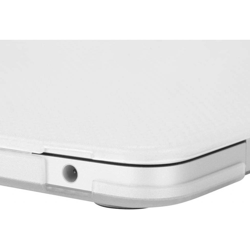 Чохол до ноутбука Incase 13" MacBook Air Retina2020, Hardshell Case, Clear (INMB200615-CLR) зображення 8