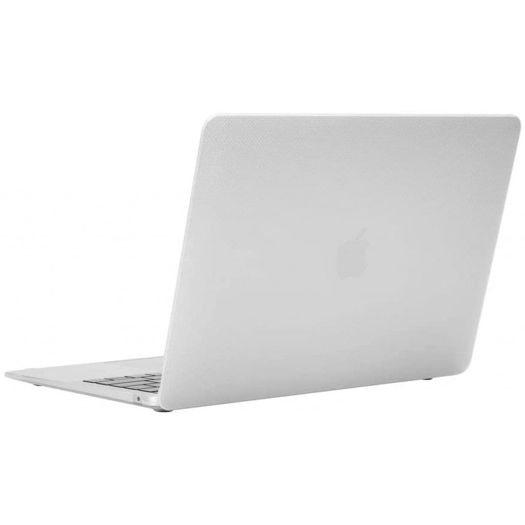 Чохол до ноутбука Incase 13" MacBook Air Retina2020, Hardshell Case, Clear (INMB200615-CLR) зображення 9