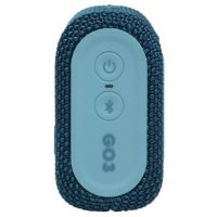 Акустическая система JBL Go 3 Blue (JBLGO3BLU) изображение 4