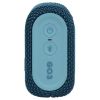 Акустическая система JBL Go 3 Blue (JBLGO3BLU) изображение 4