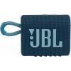 Акустична система JBL Go 3 Blue (JBLGO3BLU) зображення 5