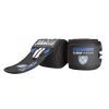 Бинт для спорта Power System PS-3600 Blue/Black (PS-3600_Blue-Black)