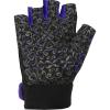 Перчатки для фитнеса Power System Classy Woman PS-2910 M Purple (PS_2910_M_Black/Purple) изображение 2