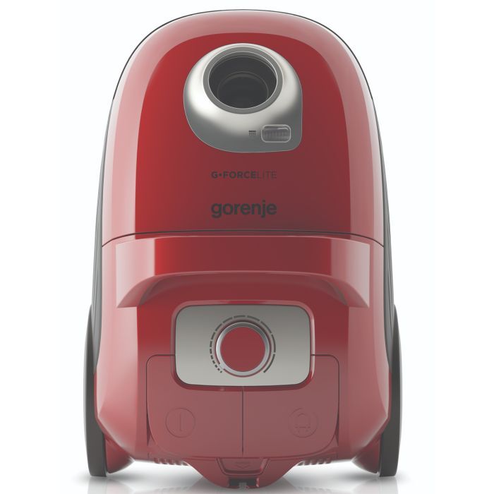Пилосос Gorenje VCEA 23 GLR (VCEA23GLR) зображення 2