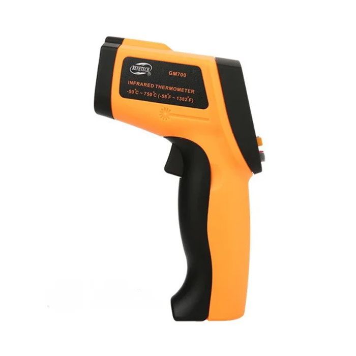 Пирометр Benetech инфракрасный -50-750°C (GM700) изображение 2