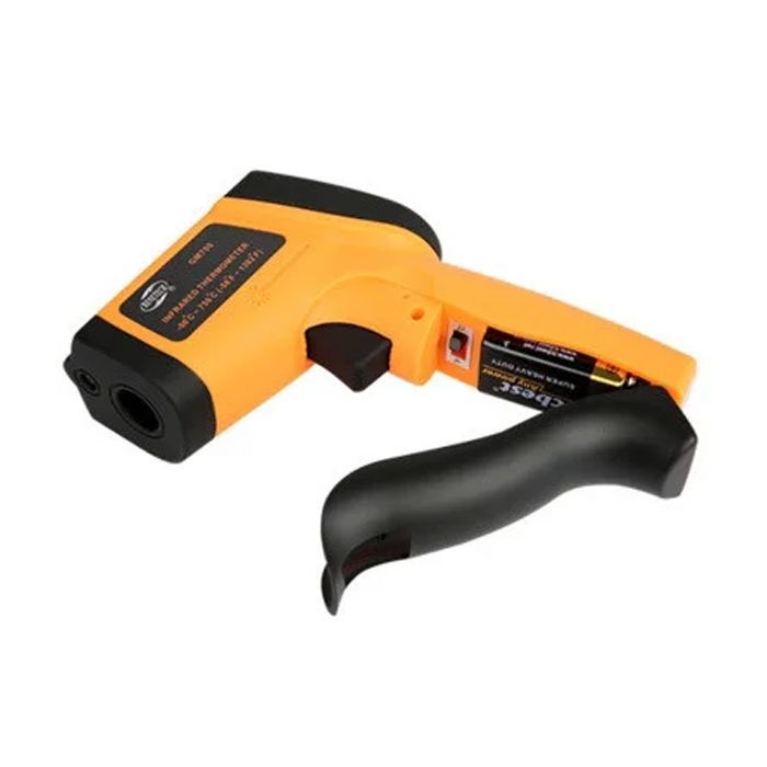 Пирометр Benetech инфракрасный -50-750°C (GM700) изображение 4
