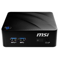 Комп'ютер MSI Cubi N 8GL-073EU-BN4000 (8GL-073EU-BN40004GS06X10PBFS) зображення 3