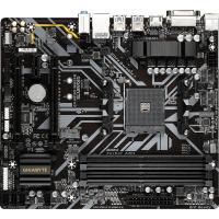 Материнская плата GIGABYTE B450M DS3H V2 изображение 2