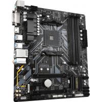 Материнская плата GIGABYTE B450M DS3H V2 изображение 3