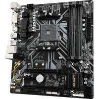 Материнская плата GIGABYTE B450M DS3H V2 изображение 4