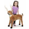 М'яка іграшка Melissa&Doug Великий плюшевий олень (MD2174) зображення 2