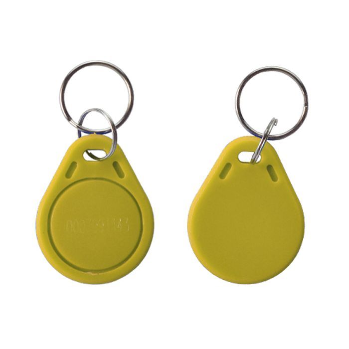 Брелок для охранной системы Trinix Proximity Key (EM-Marine)/жовтий (P-key EM-Marine жовтий)