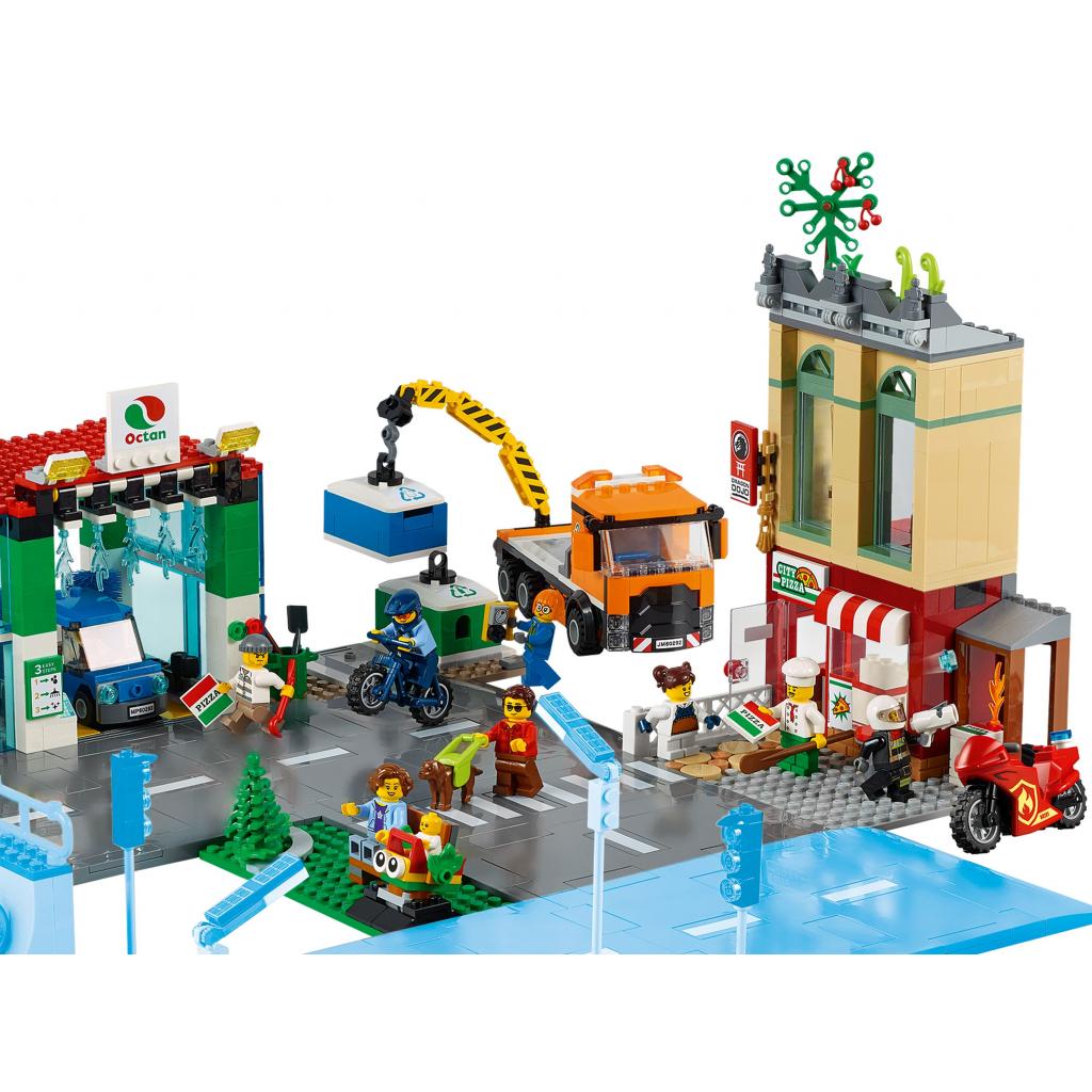 Конструктор LEGO City Центр 790 деталей (60292) изображение 10