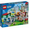 Конструктор LEGO City Центр міста 790 деталей (60292)
