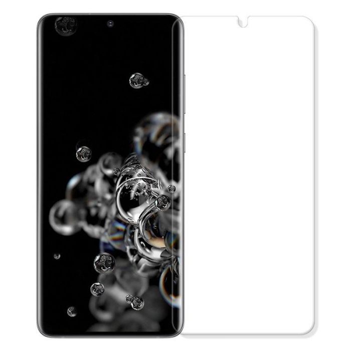 Пленка защитная Devia Undercover Premium Samsung Galaxy S20 Ultra (DV-GDRP-SMS-S20U) изображение 2