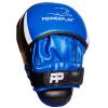Лапы боксерские PowerPlay 3050 PU Black/Blue (PP_3050_Blue) изображение 2