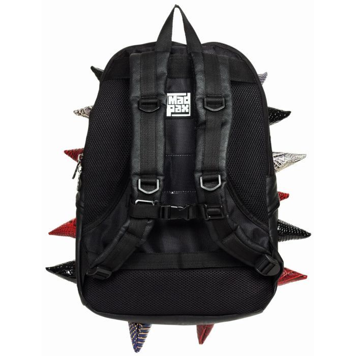 Рюкзак шкільний MadPax Gator Full Black Multi (KAA24484821) зображення 2