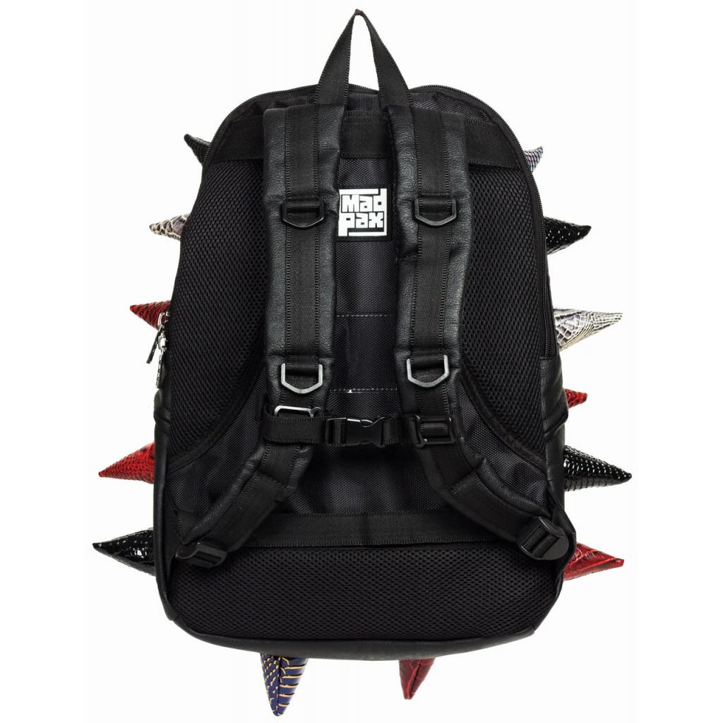 Рюкзак школьный MadPax Gator Full Black Multi (KAA24484821) изображение 2