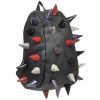 Рюкзак шкільний MadPax Gator Full Black Multi (KAA24484821)
