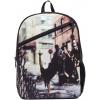 Рюкзак шкільний Mojo Бруклін Брейкданс Чорний мульти (KAB9985235) зображення 4