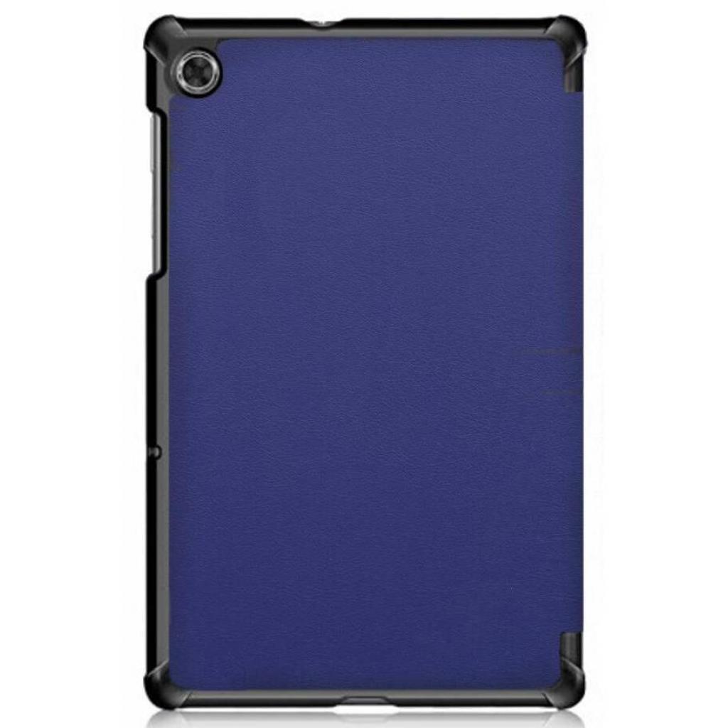 Чехол для планшета BeCover Smart Case Lenovo Tab M10 TB-X306F HD (2nd Gen) Deep Blue (705628) изображение 2